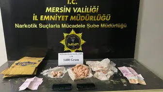 Mersin'de uyuşturucu operasyonu : 6 tutuklu