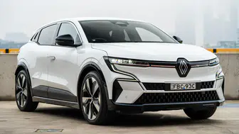 Renault’dan elektrikli hamlesi : Yeni Megane E-Tech’in Avrupa fiyatı ve detayları
