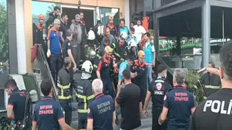 Batman'da 3 kişinin öldüğü spor salonu yangınında 2 işletme sahibi tutuklandı