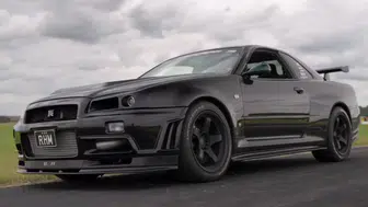 Nissan Skyline efsanesi yeniden yollara çıkacak: Tarih verildi
