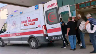 Bursa'da özel halk otobüsü yayaya çarptı : 68 yaşındaki kadın ağır yaralandı