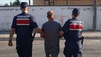Aydın'da 28 yıl 5 ay hapis cezasıyla aranıyordu ! Devriyede yakalandı