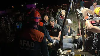 Kahramanmaraş'ta kuyuya düşen 2 işçi hayatını kaybetti