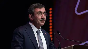 Cumhurbaşkanı Yardımcısı Yılmaz, 'Bağımlılığa Dur De' panelinde