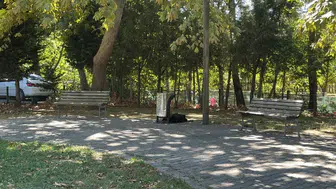 Sakarya Adapazarı'nda cami parkında şüpheli ölüm