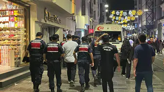 'Ailem Güvende' operasyonu : Çok sayıda gözaltı