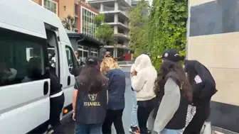 İstanbul'da fuhuş operasyonunda yeni detay