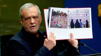 Pezeşkiyan konuştu, ABD heyeti salonu terk etti