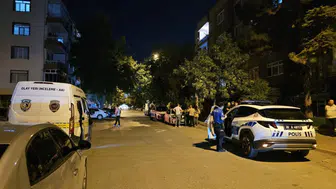 Kayseri'de 16 yaşındaki çocuk, üvey babasını bıçakladı