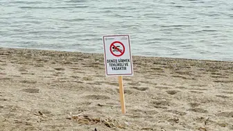 İstanbul'un 3 ilçesinde iki gün boyunca denize girmek yasaklandı