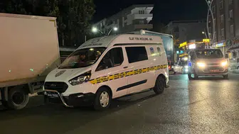 Sultangazi'de bir kişi, husumetlisini silahla vurdu
