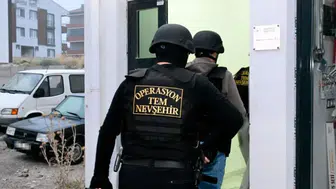 Nevşehir merkezli 4 ilde uyuşturucu operasyonu
