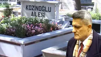 Kaşif Kozinoğlu'nun mezarı ne zaman açılacak? Tarih belli oldu