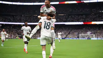 Real Madrid, Rayo Vallecano'yu 4-1 mağlup etti