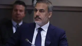 Bakan Fidan'dan önemli açıklamalar