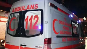 Antalya Alanya’da otomobilin çarptığı yaya hayatını kaybetti