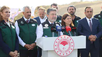 Su ve sulama projelerine 5 trilyon liralık yatırım