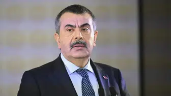 Bakan Tekin, 'PISA 2025 Bölgesel Toplantısı'nda