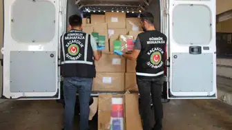 Ticaret Bakanlığı açıkladı : 8 ayda 10,1 milyar liralık ek tahakkuk ve ceza