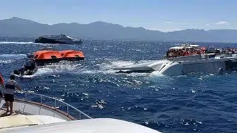 Girne'deki gemi faciasında görevden alınanların sayısı 6'ya yükseldi