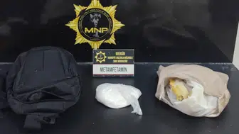 Mersin'de 'torbacı' operasyonunda 4 şüpheli tutuklandı