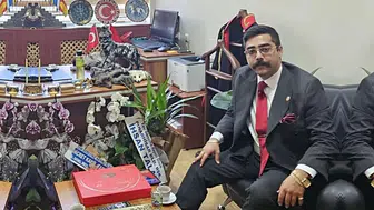 HSK, savcı Türkşad Kunthan Uçuk’u görevden uzaklaştırdı