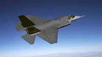 F-35 savaş uçağının gizli teknolojisi Çin'in eline geçti mi?