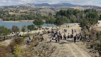 Çorum'da "Dünya Temizlik Günü" etkinliği