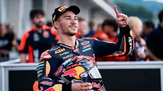 Deniz Öncü, Avusturya Moto2 Grand Prix'sini 9. sırada tamamladı