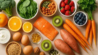 E vitamini eksikliği neden bu kadar önemli ? Belirtileri ve etkileri nelerdir ?