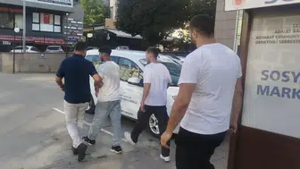Sinop'ta uyuşturucu operasyonu : 2 tutuklama