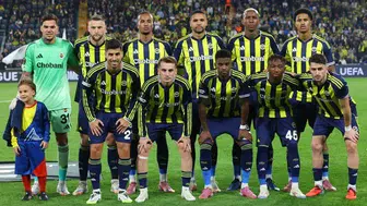 Fenerbahçe'den 13 futbolcu milli takımlara davet edildi