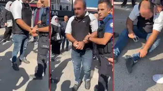 Zonguldak’ta 2 kız çocuğunun görüntülerini çektiği iddia edilen şahıs yakalandı