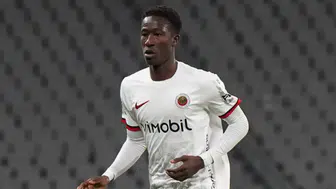 Ousmane Diabate Newcastle United'a transfer oldu ! Gençlerbirliği'nde kiralık kalacak