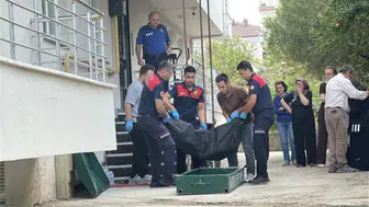 Burdur'da boya yaparken fenalaştı : 55 yaşındaki usta hayatını kaybetti