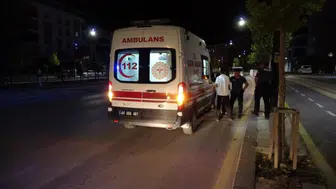 Motosiklet kazasında ağır yaralanan genç, yaşam mücadelesini kaybetti