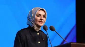 'Kadın varsa aileler güçlenir, mahalle güçlenir, toplum güçlenir'