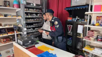 Bayburt'ta 'Türkiye Duman Uygulaması' : 38 iş yeri denetlendi