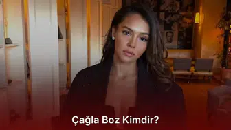 Çağla Boz Kimdir ve Neden Gözaltına Alındı?