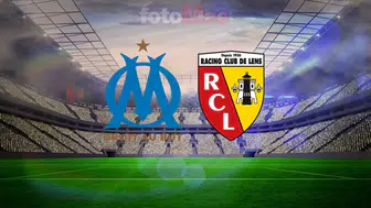 Ligue 1'in 2. ve 3.'sü karşı karşıya gelecek! Marsilya-Lens maçı ne zaman oynanacak?