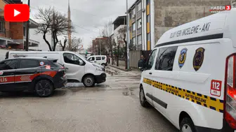 Manisa'da 7 çocuk annesi kadını sokak ortasında öldürdü
