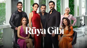 Rüya Gibi dizisi bu akşam yayınlanacak mı? 27 Ocak Show TV yayın akışı