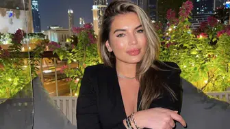 Noa Lang'ın sevgilisi kimdir? Blossom de Weerd hakkında neler biliniyor?