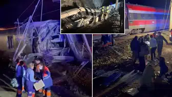 İspanya’da hızlı tren faciası: 21 ölü, 100 yaralı!