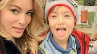 Gamze Özçelik’in Oğlu Murathan Pektaş Kimdir ve Neden Gözlerden Uzak Büyütülüyor?