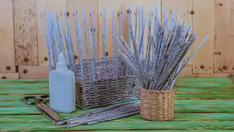 Eski pipetlerle neler yapabilirsiniz? İşte şaşırtıcı fikirler