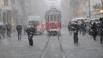 İstanbul'a önümüzdeki günlerde kar yağacak mı? Şubat ayında hava nasıl olacak?