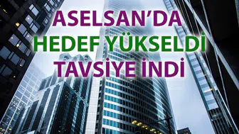 ASELSAN için hedef fiyat artırıldı, tavsiye 'tut'a indi