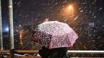 İstanbul'da Kar Yağışı Ne Zaman Başladı ve Hava Durumu Nasıl Olacak?