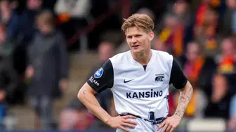 Beşiktaş, David Möller Wolfe ile Sol Bek Pozisyonunu Güçlendirmeyi Mi Hedefliyor?